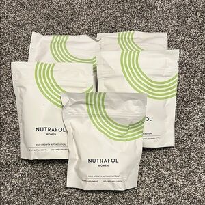 Nutrafol Women - 4 Pack - New/Never Opened